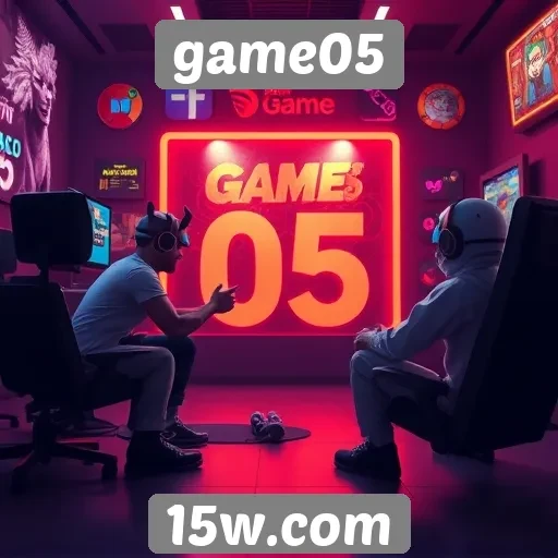 Recursos exclusivos do game05 atraem novos usuários