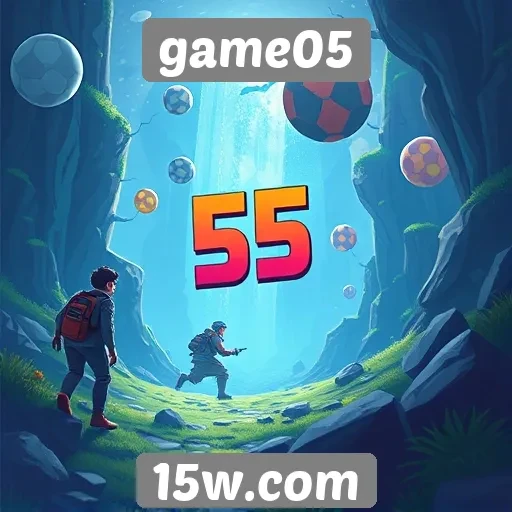 game05 lança novos jogos para atração de jogadores