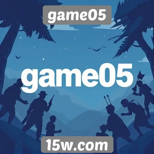 game05 apresenta novidades em títulos de jogos