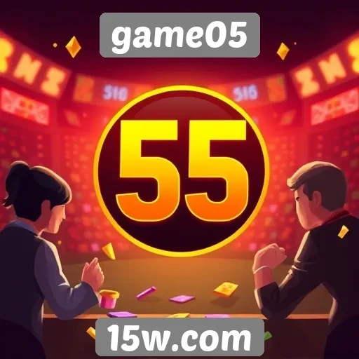 game05 lança nova plataforma de jogos online