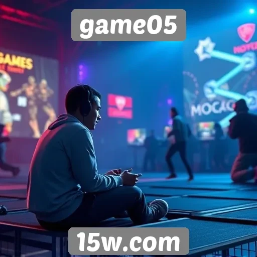 tendências de jogos no game05 em 2025