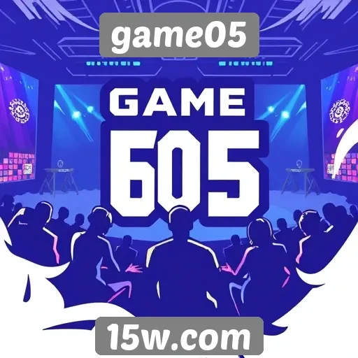 Eventos e competições em destaque no game05