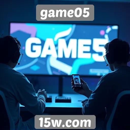 Estudo analisa impacto de game05 na comunidade gamer