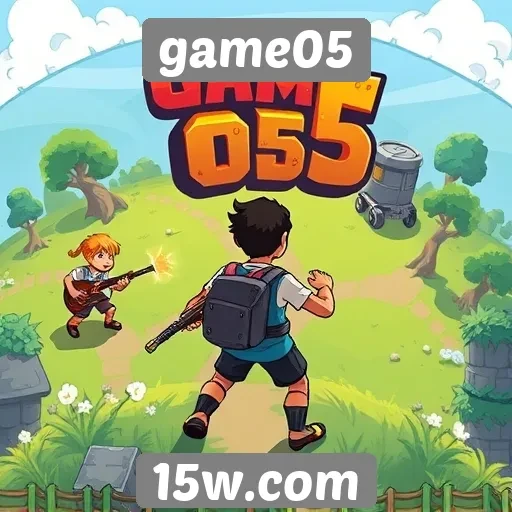 A comunidade de jogadores do game05 cresce constantemente