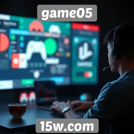 Feedback dos usuários sobre game05 e suas funcionalidades